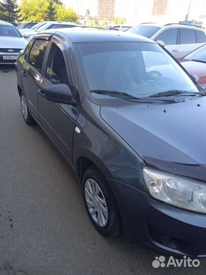 LADA Granta 1.6 МТ, 2017, 180 000 км