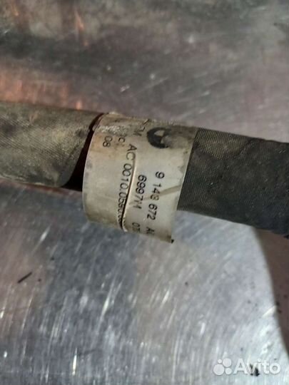 Трубка кондиционера BMW X5 E70