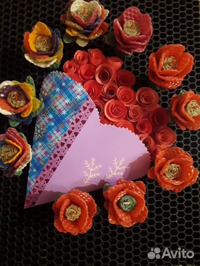 Свечи из вощины,воска,гипсовые подсвечники