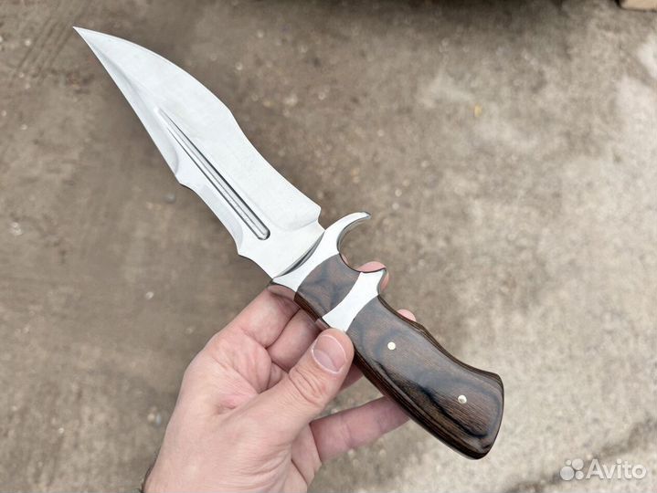 Нож охотничий