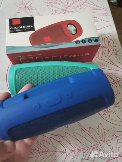 Беспроводная колонка новая