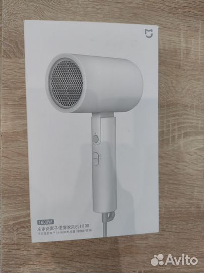 Фен для волос xiaomi