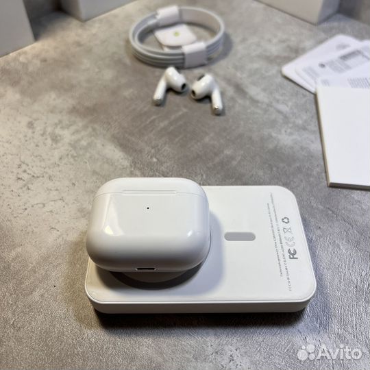 Наушники apple airpods 3
