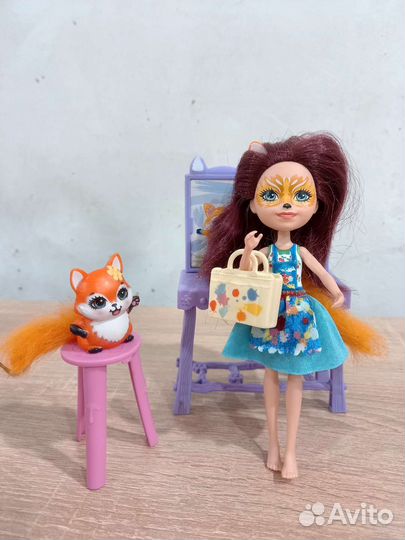 Кукла enchantimals