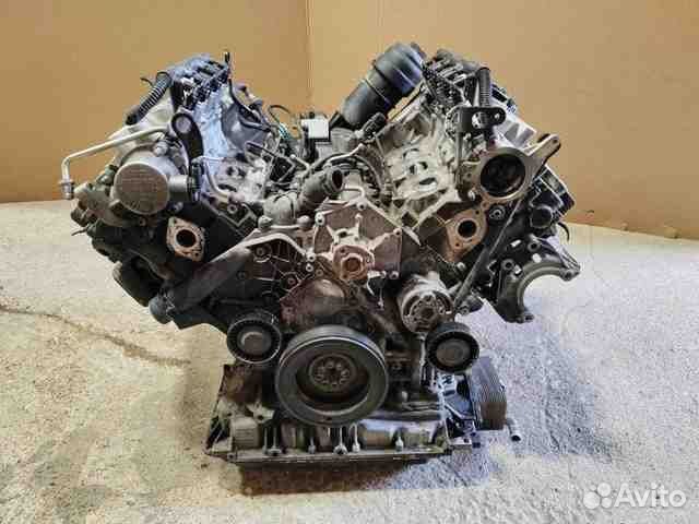 Двигатель audi a4 avant v 8w5 8wd b9 czha deua czh