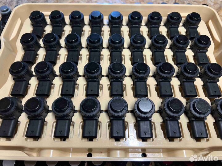 Датчик парктроника Volkswagen Caravelle T6 (2015-2