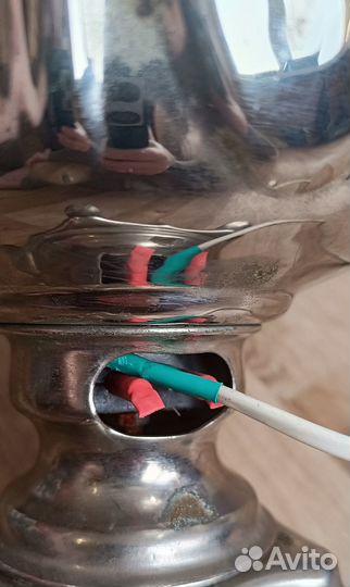 Самовар электрический СССР