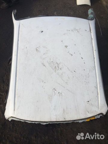 Крыша toyota corolla AE100