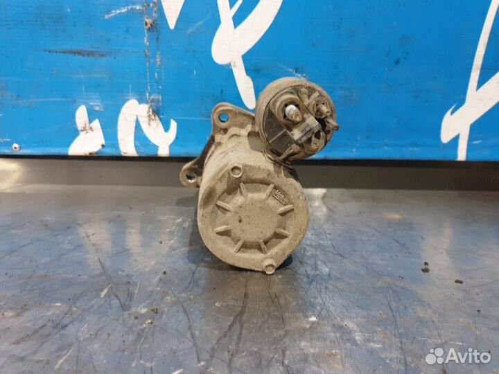 Стартер Рено Симбол 2