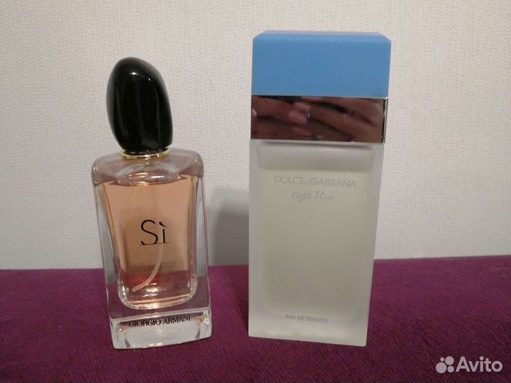 Парфюм женский оригинал