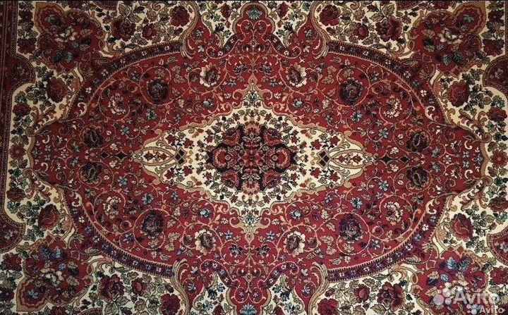 Ковер времен СССР 