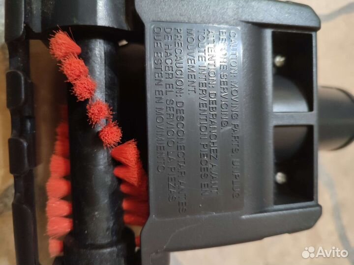 Турбощетка для пылесоса LG