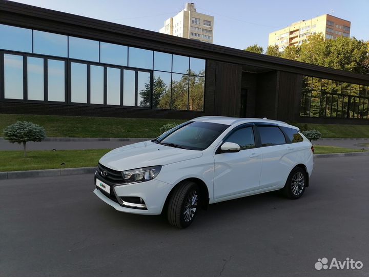 LADA Vesta, 2018