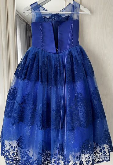 Бальное платье