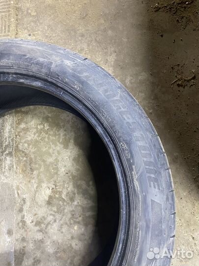 Bridgestone Dueler H/P Sport 255/45 R20