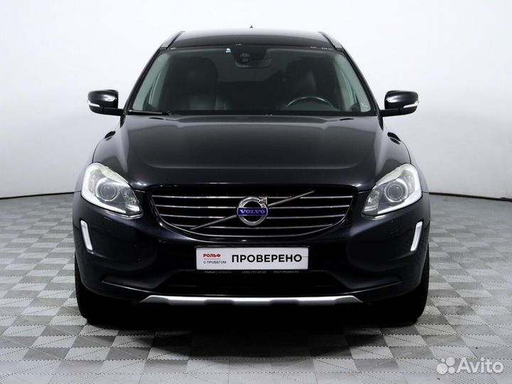 Volvo XC60 2.4 AT, 2014, 142 676 км