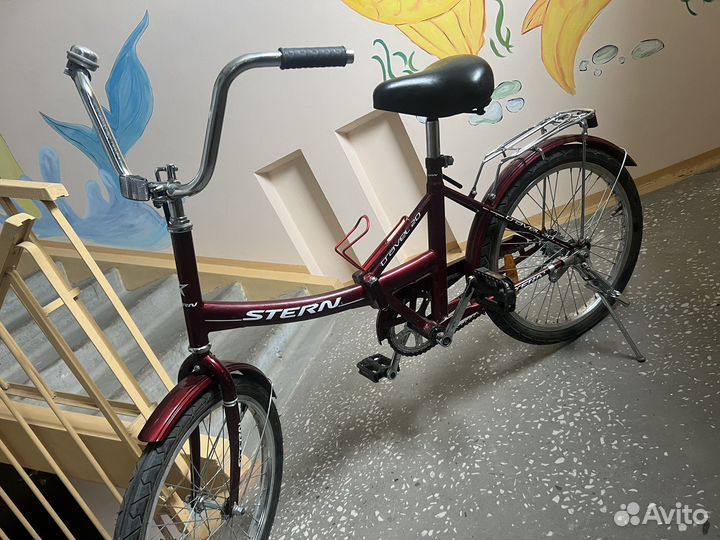 Продам велосипед в хорошем состояние