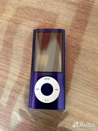 Плеер iPod nano 5