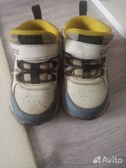 Кроссовки детские Dr. Kong