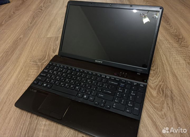 Sony Vaio PCG-71211V