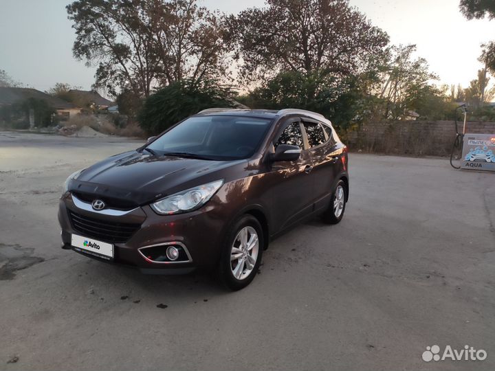 Hyundai ix35 2.0 AT, 2011, 159 123 км