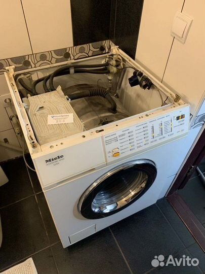 Ремонт стиральных машин на дому