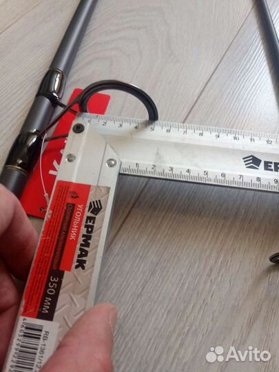 Карповое удилище Kaida Golden Carp 3.6 и 3.9