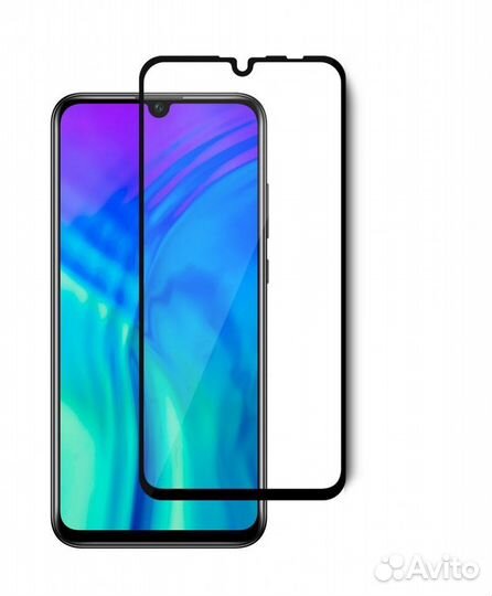 Защитные стекла на Samsung a01