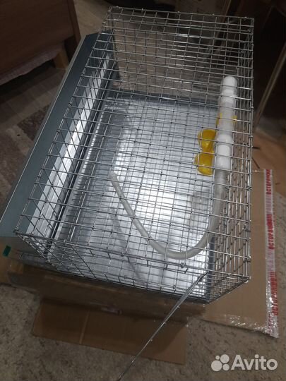 Клетка для перепелов, цыплят