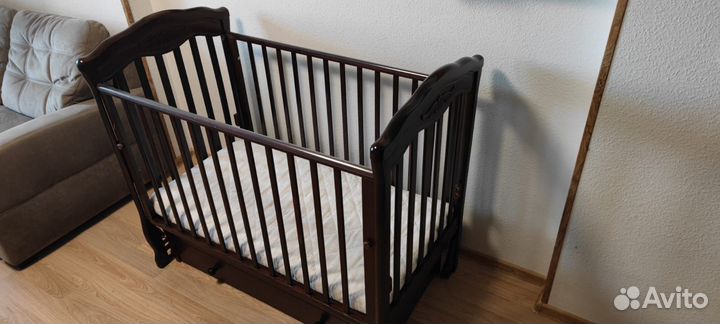 Кроватка Гандылян Шарлотта