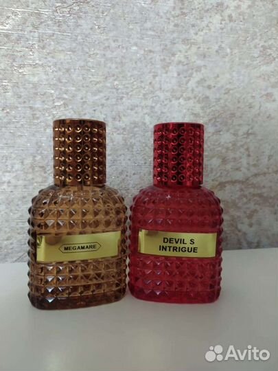 Масляные духи 30ml