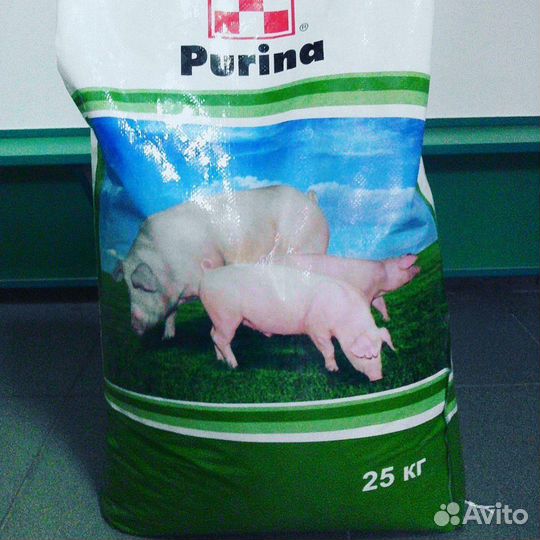 Комбикорм purina