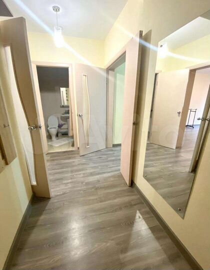 1-к. квартира, 47 м², 1/10 эт.