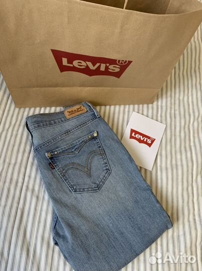 Джинсы levis 505 женские