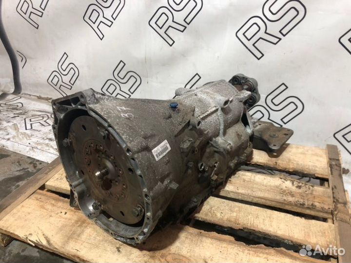 АКПП Bmw 5-Series F10