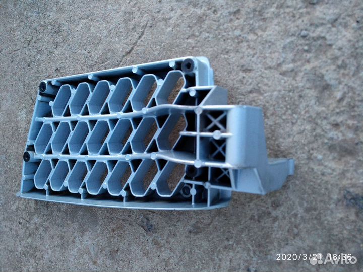 Ступень левая нижняя Volvo Fh4