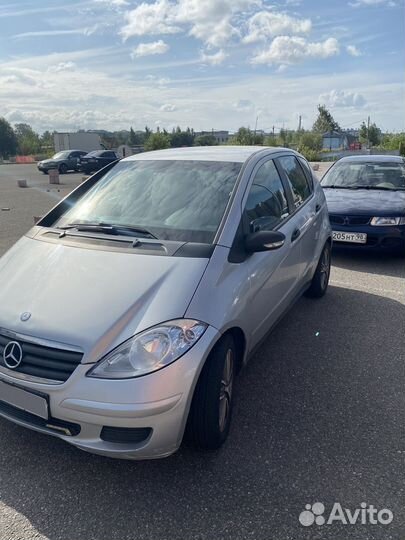 Mercedes-Benz A-класс 1.5 МТ, 2005, 225 022 км