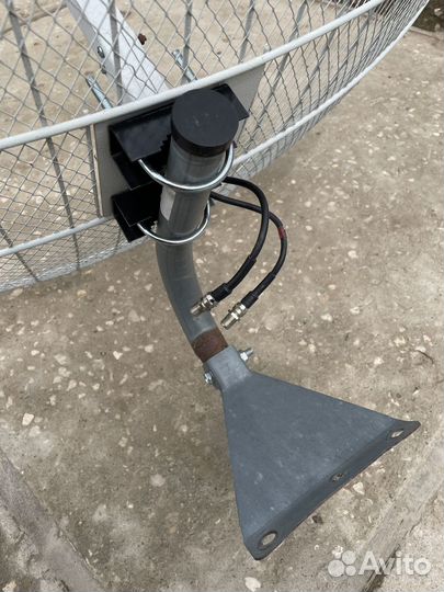 Комплект интернета для дачи роутер + антенна