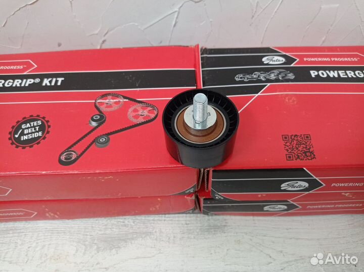 Комплект грм на Лада 16 клапанов