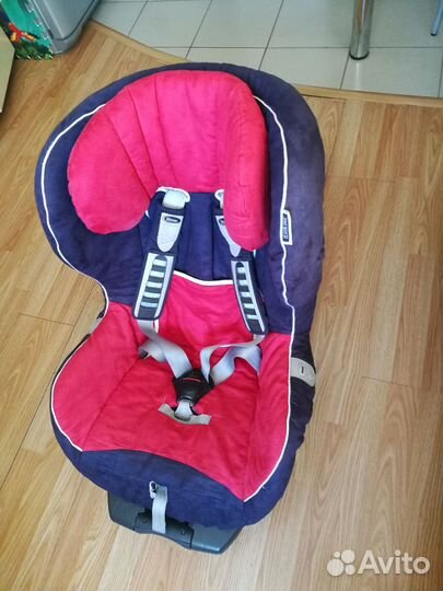 Детское автокресло romer isofix