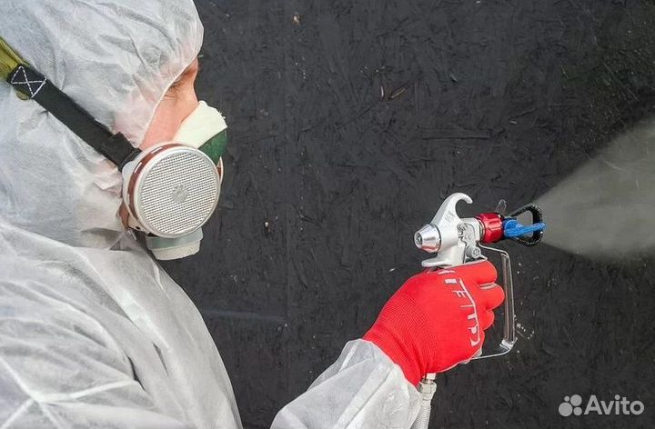 Маляр по металлу, суточные / проживание