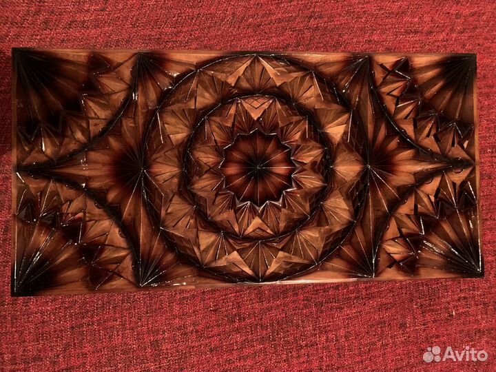 Нарды ручной работы