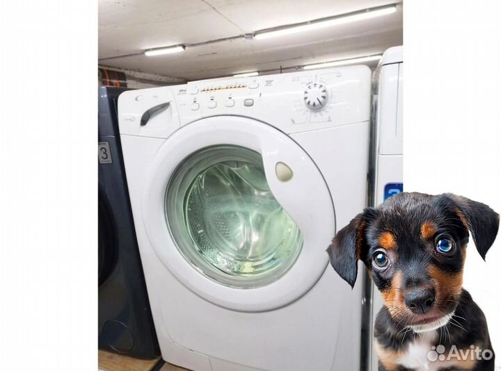 Стиральная машина Candy 5кг. Гарантия 1 год