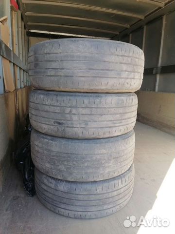 Continental ComfortContact - 1 215/55 R17 98L