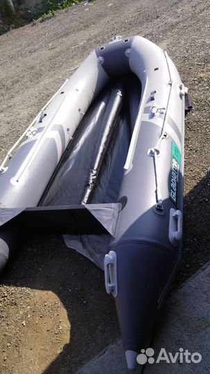 Лодка пвх гладиатор C370AL