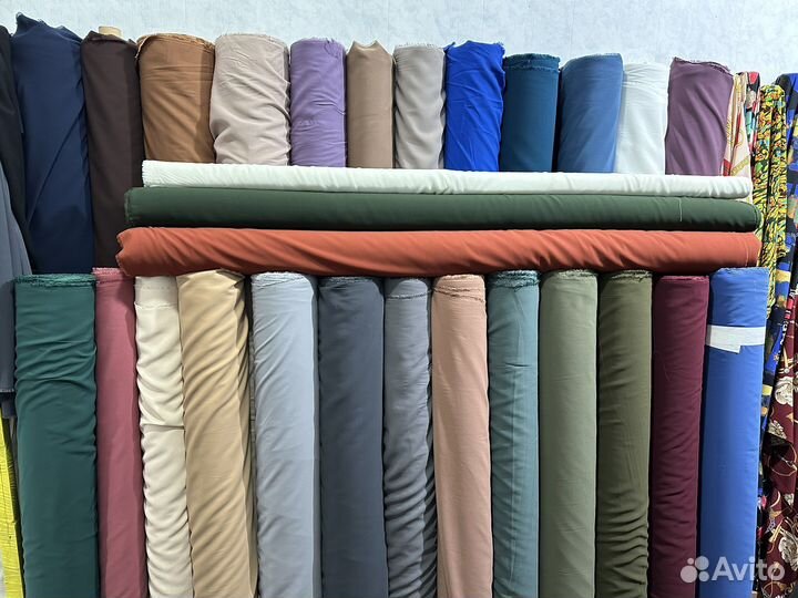 Ткань Мединский креп