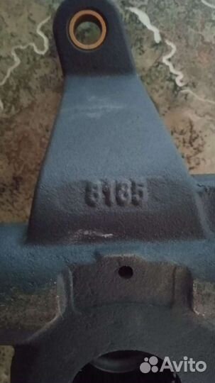 Запчасти Man 440