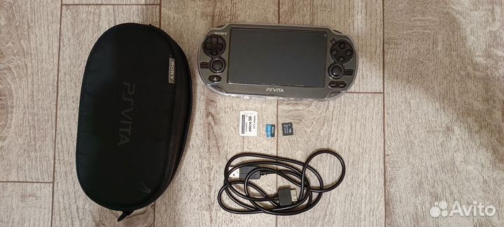 Sony playstation Vita