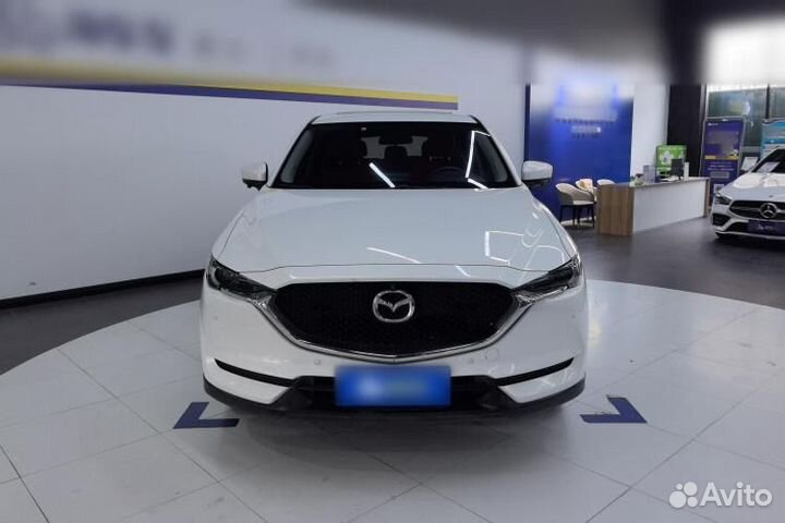 Mazda CX-5 2.0 AT, 2021, 67 050 км