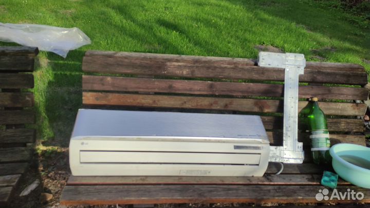 Внутренний блок кондиционера lg 9 бу